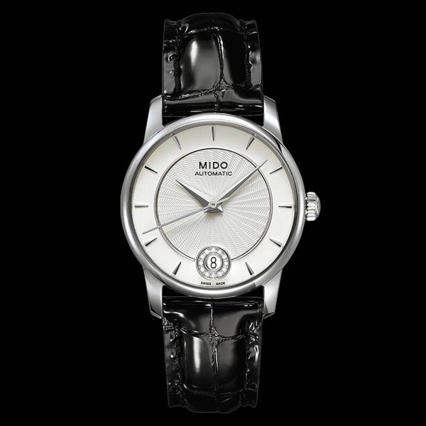 Mido Baroncelli Diamonds (Ref. M007.207.16.036.00)