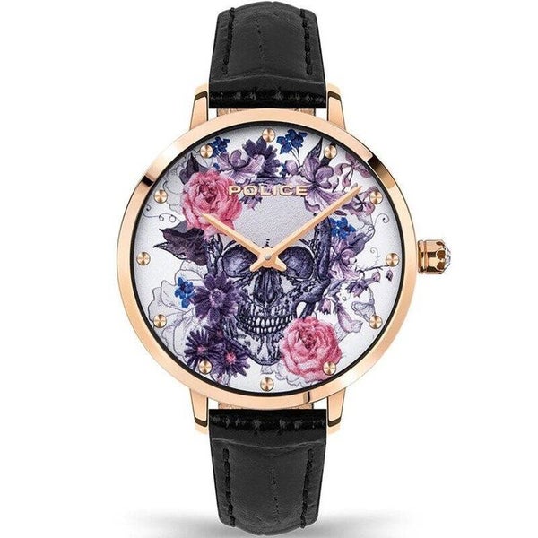 Reloj de mujer Police PL16032MSR-01