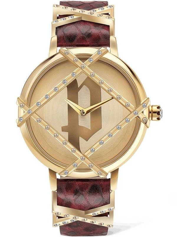 Reloj de mujer Police PL16068BSG-22
