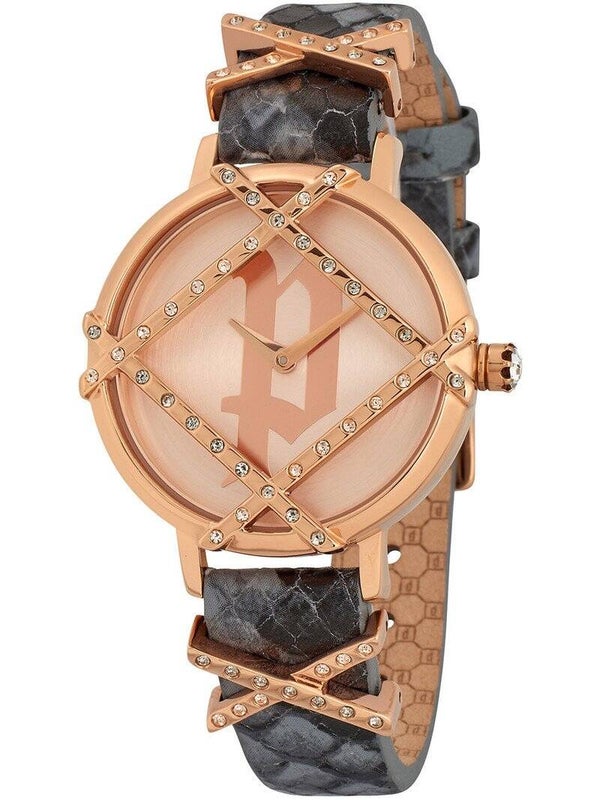 Reloj de mujer Police PL16068BSR.32