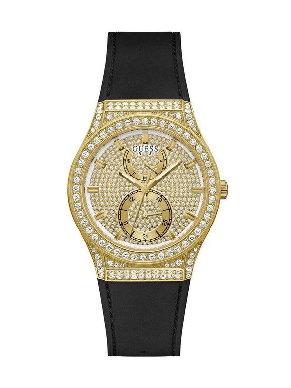 Reloj multifunción para mujer Guess Princess (Modelo GW0439L2)