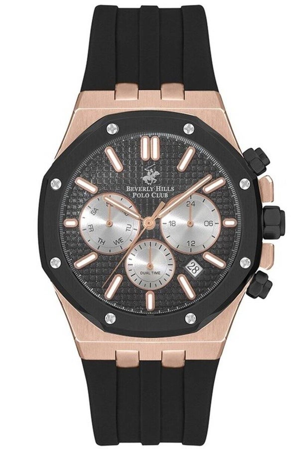 Reloj multifunción para hombre Beverly Hills Polo Club (modelo BP3539X.451)