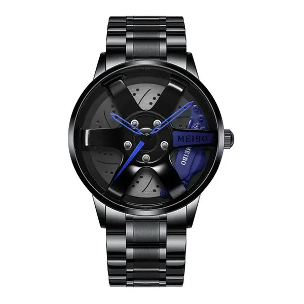 Reloj Meibo Sport Azul.