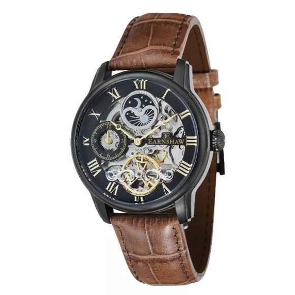 Reloj ES-8006-10 Earnshaw Automatic Skeleton