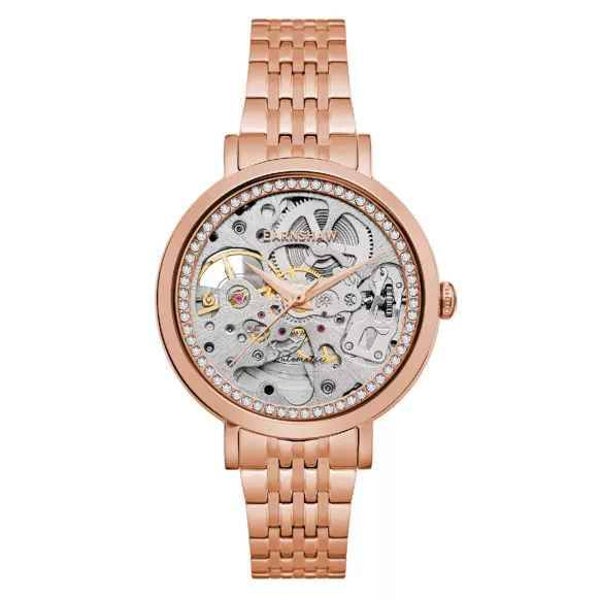 Reloj Earnshaw Skeleton Automático ES-8156-88