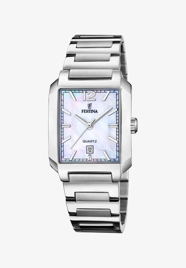 Reloj Festina Reloj - mother of pearl
