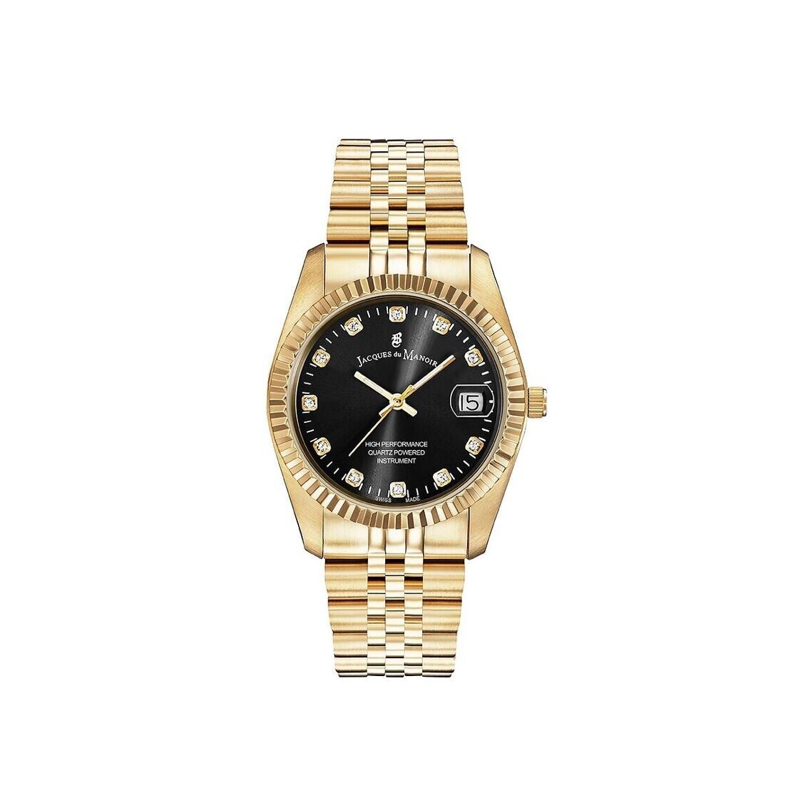 JACQUES DU MANOIR – INSPIRACIÓN – NRO.21