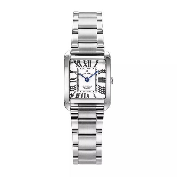 Reloj para mujer-Jaques Du Manoir-Emily-JWL044-Argent