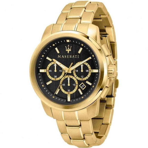 Reloj Maserati Successo Dorado R8873621013