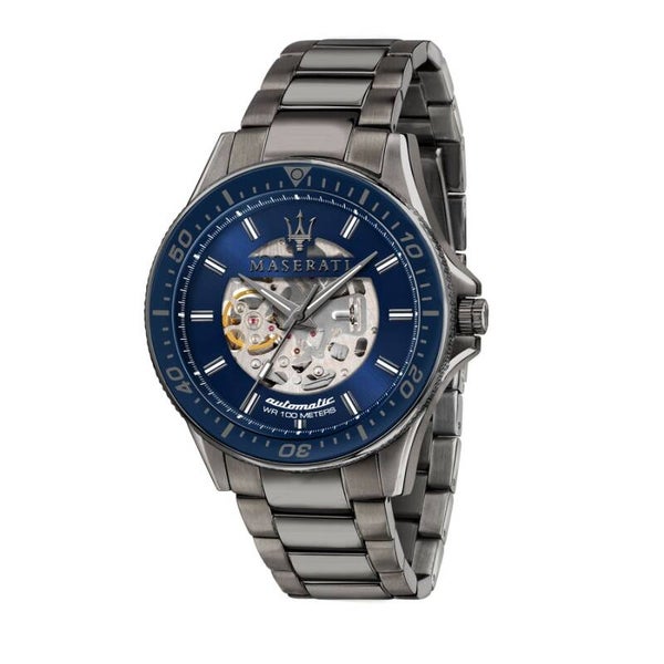 Reloj Sfida Pvd Gris (R8823140001)