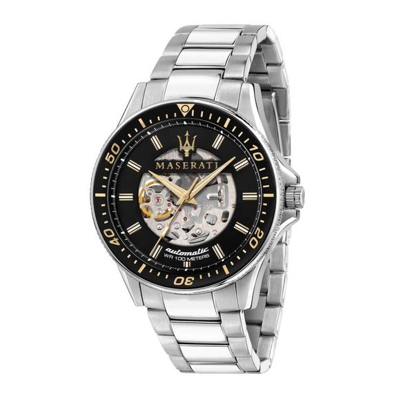 RELOJ HOMBRE MASERATI AUTOMATICO R8823140002