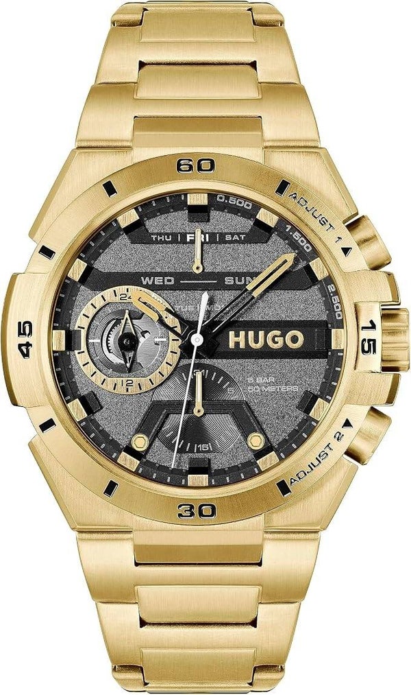 Reloj multifunción para hombre HUGO
