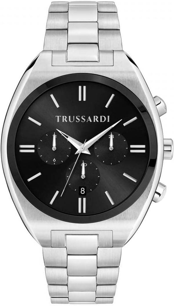 Reloj multifunción para hombre Trussardi Metropolitan R2453159004