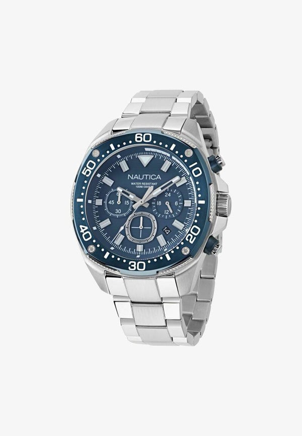 Reloj Nautica NCT BLUE SAIL Hombre – Azul