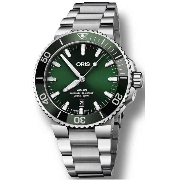 Reloj Oris Hombre Analogico Automatico 4127-07-8-22-09PEB - Hombre