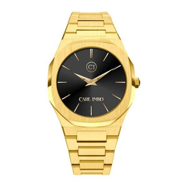 Reloj CRLi Cantón Oro