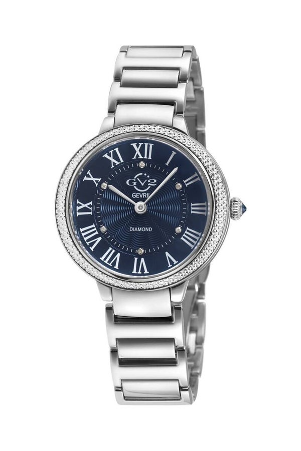 reloj para mujer GV2 by Gevril Rome Brillante Diamond