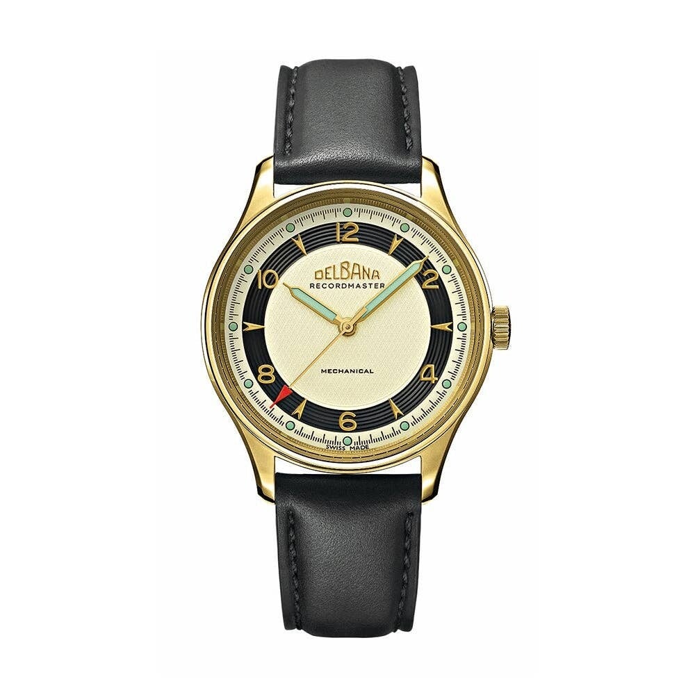 Reloj Recordmaster Mechanical