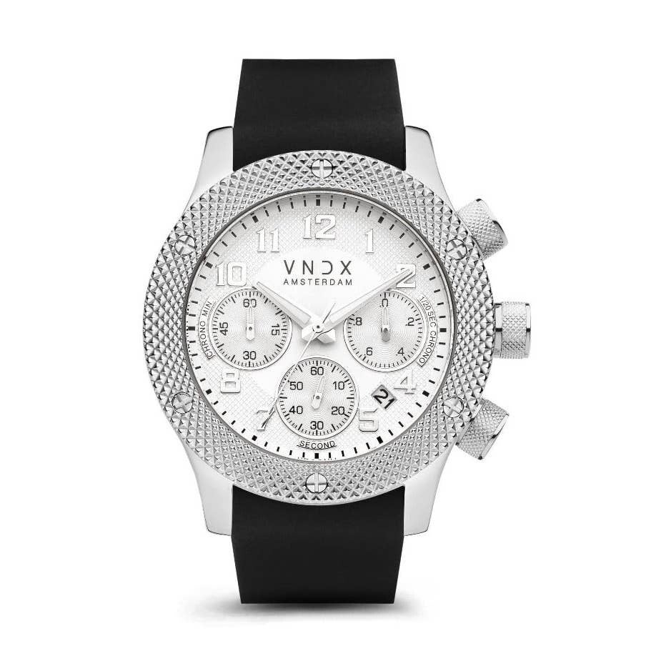 Rocky Rebel XL Plata Blanco