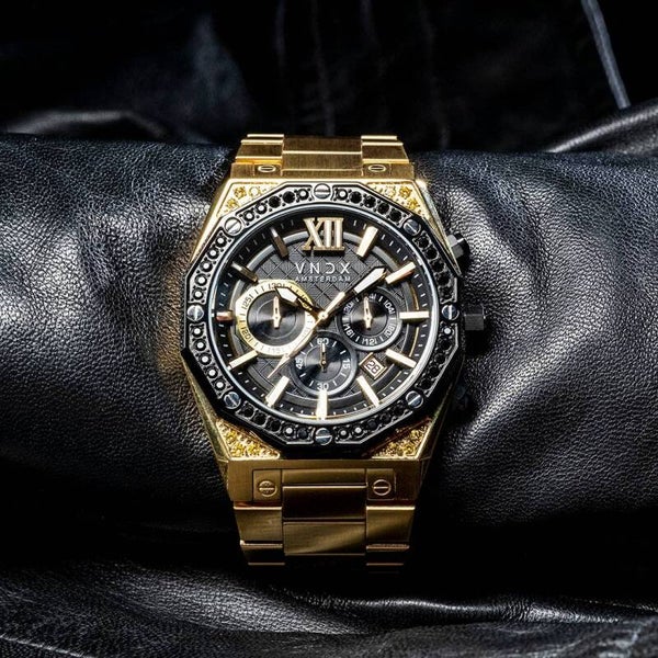 Reloj Wise Man Stones de VNDX Amsterdam