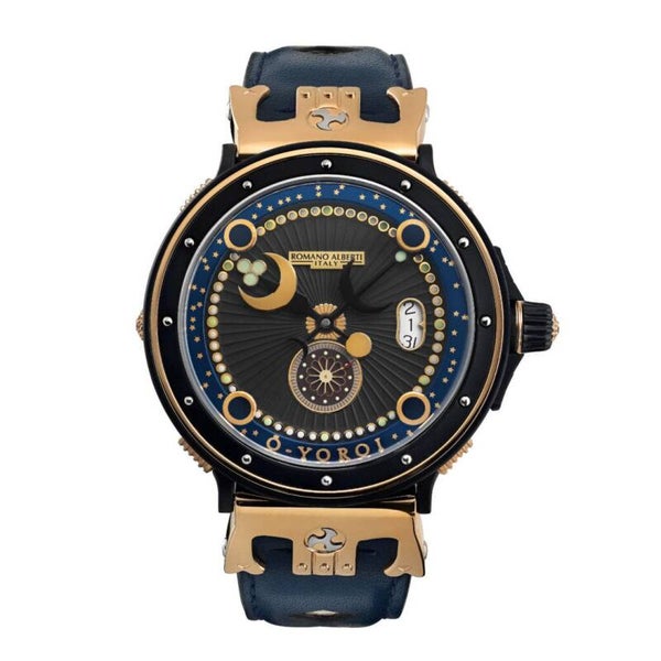 RELOJ O-YOROI Sakura 0 de Romano Alberti