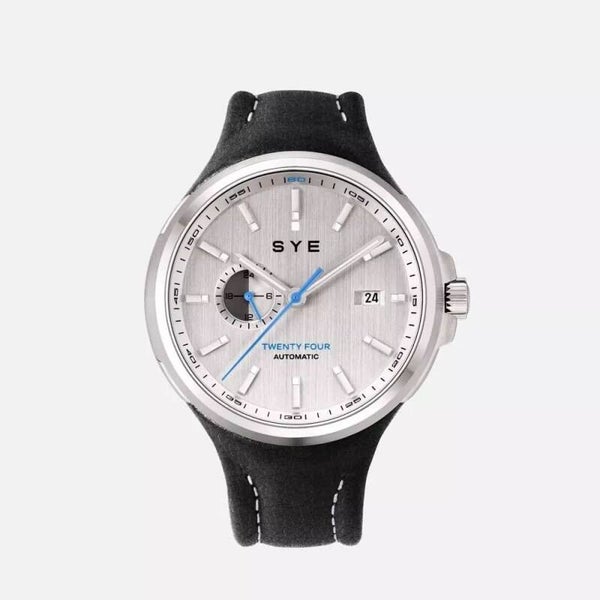 RELOJ MOT1ON Automatic 24 [Silver edition] - Asfalto