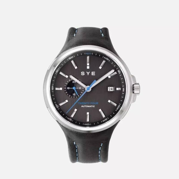 RELOJ MOT1ON Automatic 24 [Black edition] - Negro carbón