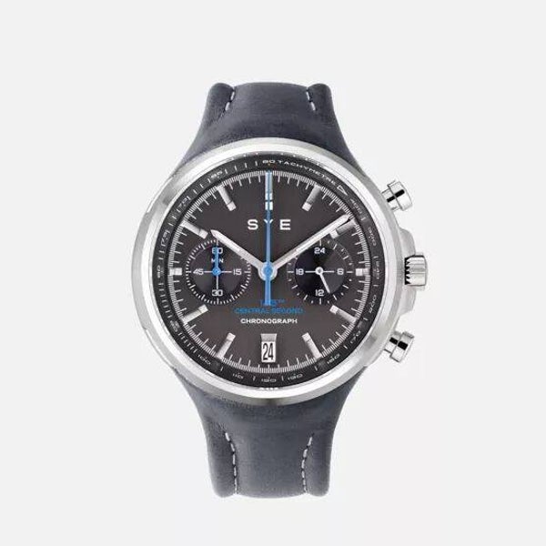 RELOJ Cronógrafo MOT1ON [edición negra] - Petróleo