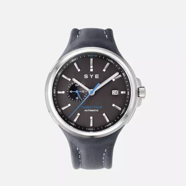 RELOJ MOT1ON Automatic 24 [Black edition] - Petróleo