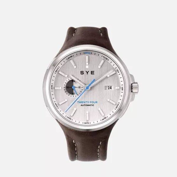 RELOJ MOT1ON Automatic 24 [Silver edition] - Skybury