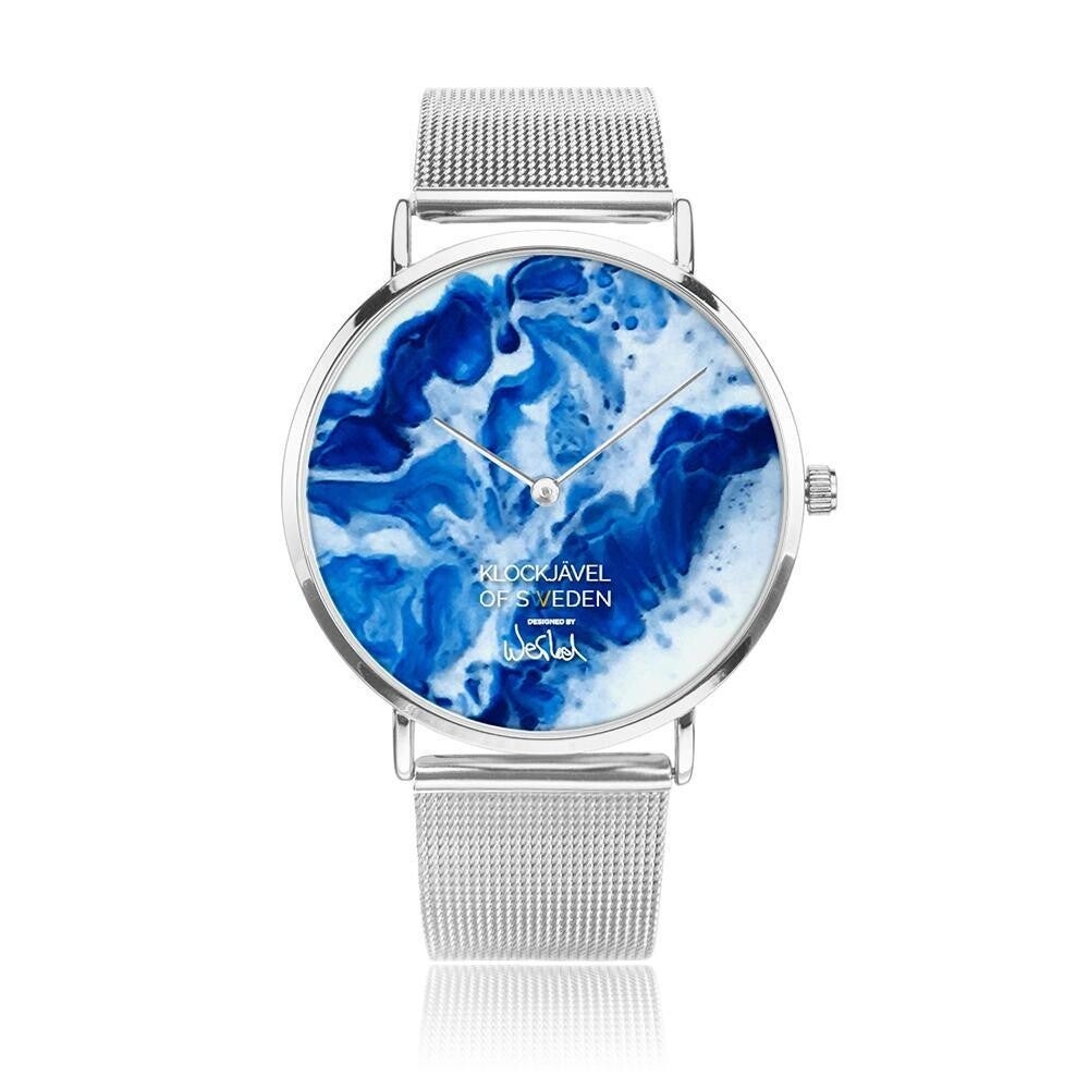 RELOJ TIDAL WAVE – KLOCKJÄVEL OF SWEDEN UNISEX