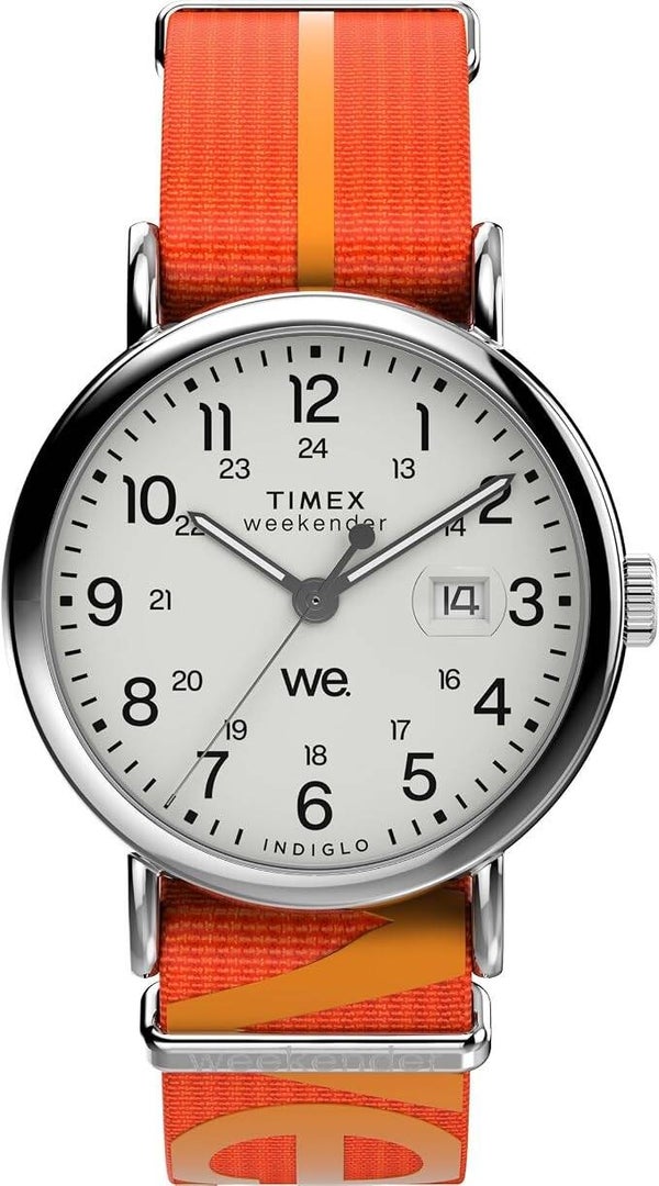 Reloj Timex Weekender 40mm