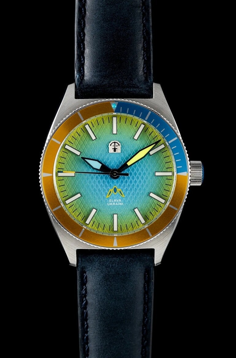 Pookwatches Slava Ukraini