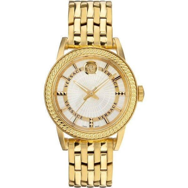 Reloj Versace para hombre Viamond Gold VEPO00420