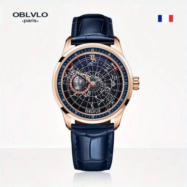 Reloj Mecánico Automático.