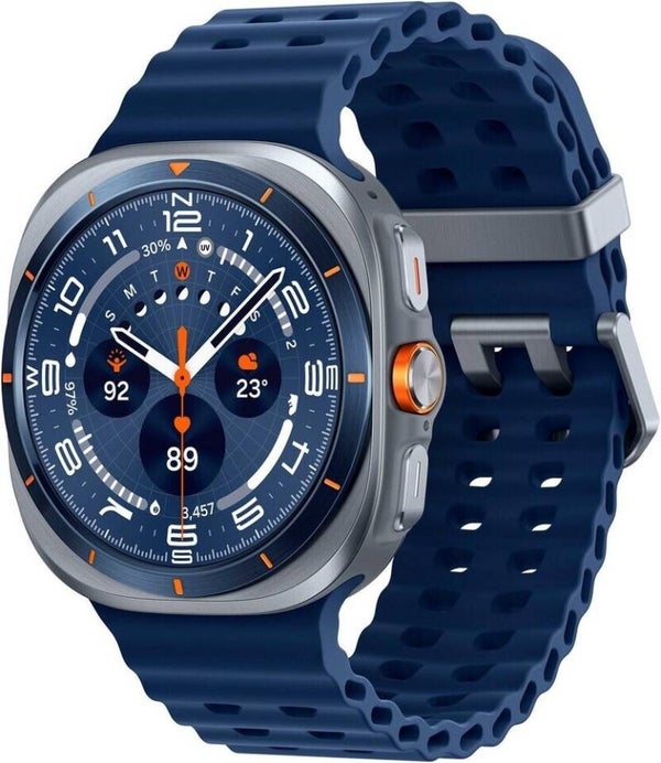 Samsung Galaxy Watch Ultra 47 mm LTE L705 (2025) – Blue Titanio