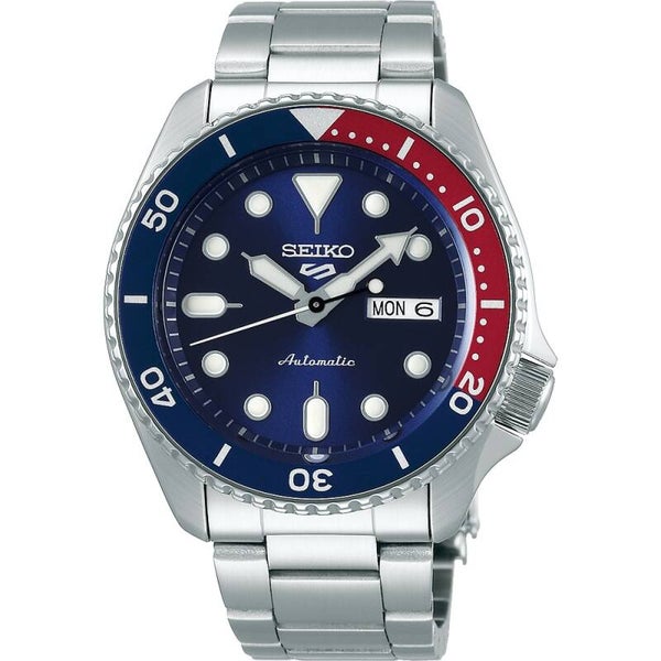 Reloj Seiko 5 Sports SRPD53K1 “Pepsi”