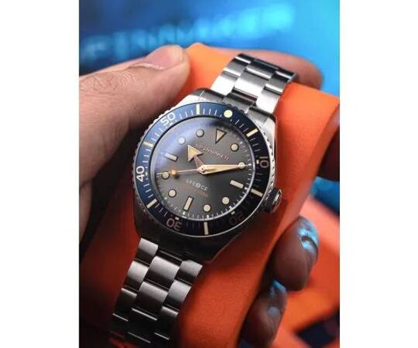 Spinnaker SP-5097-77 Reloj Hombre Spence 300 Automático 40mm 30ATM