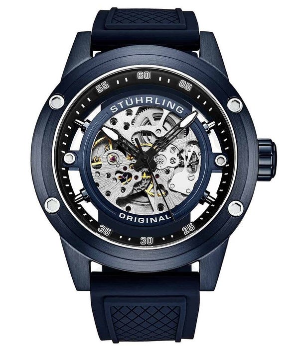 Stührling Grandiose 4034 Automatic 50mm Skeleton