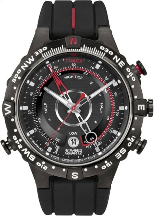 Timex Men's Expedition Tide-Temp-Compass 45mm
