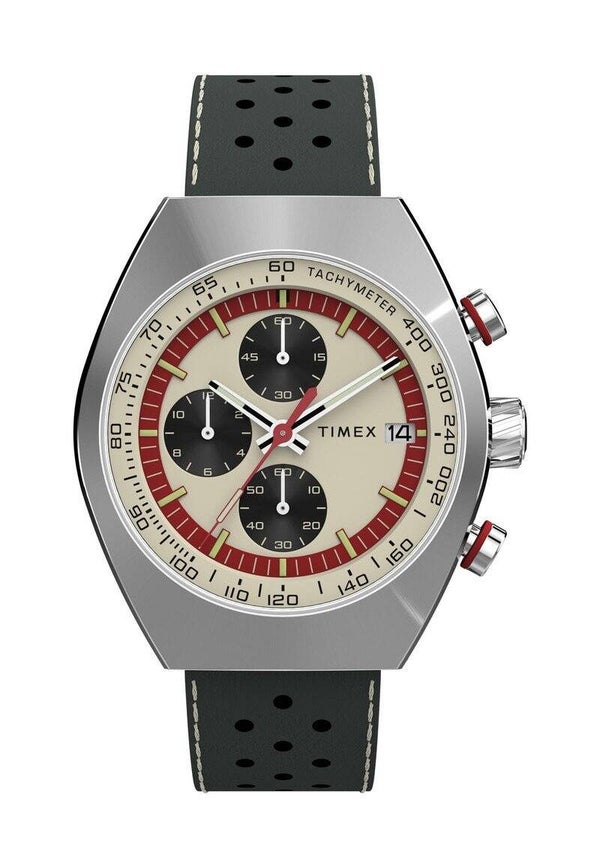 Timex Legacy Tonneau Chronograph 42mm