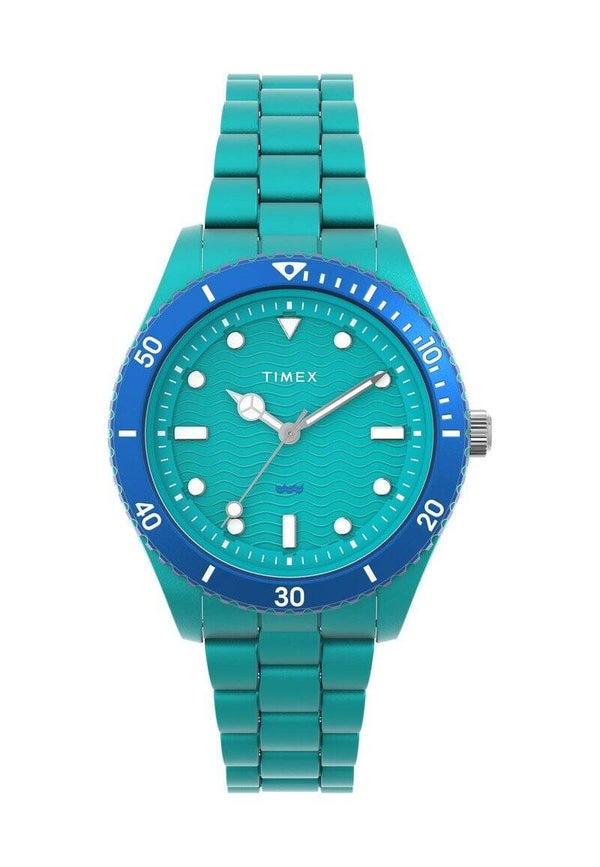 Timex Trend Legacy #tide™ Ocean Green