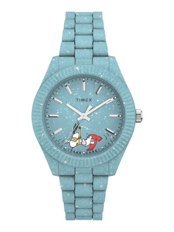Timex Waterbury Ocean x Peanuts Snoopy