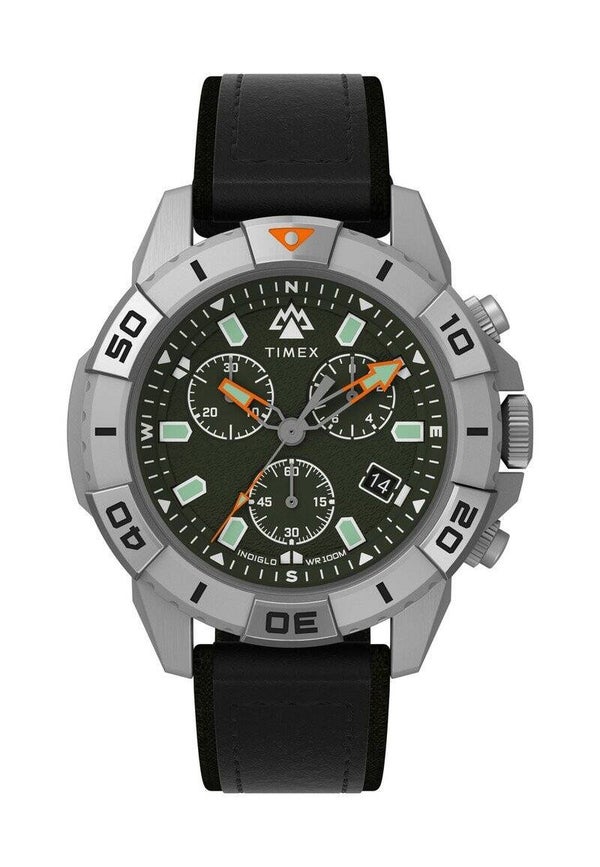 Timex Expedition North Ridge Chronograph (Ref. TW2W16100):