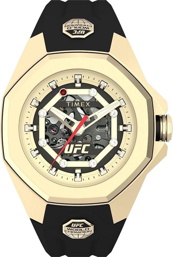 Timex UFC Pro - Reloj para Hombre de 45 mm