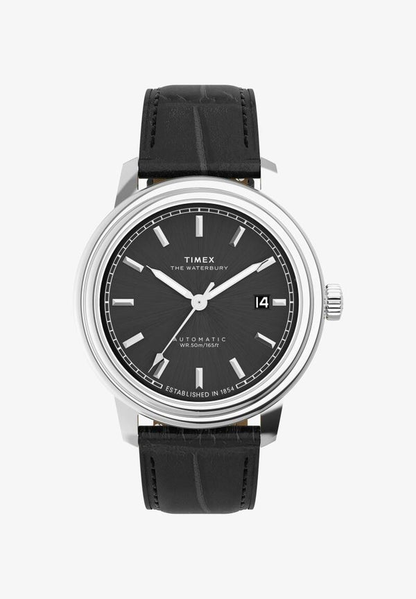 Timex Waterbury Metropolitan Automatic