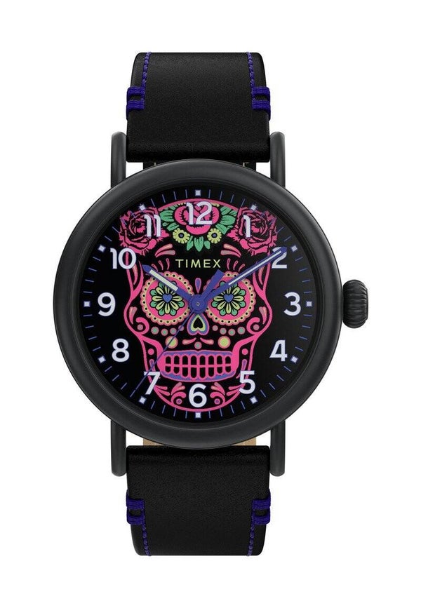 Timex Waterbury Standard "Día de los Muertos