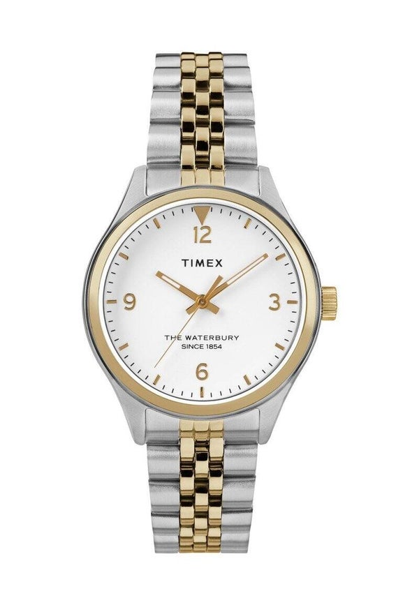 Timex Waterbury Traditional Bicolor de 34 mm