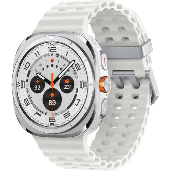 Samsung Galaxy Watch Ultra 47 mm LTE L705 (2025) – White Titanio