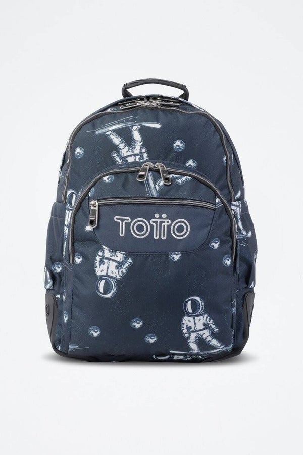 TOTTO - Mochila Crayoles Astro